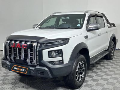 2025 JAC T9 2.0 CTI Lux Auto Double-Cab