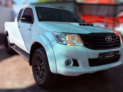2014 Toyota Hilux 3.0 D-4D Raider Xtra-Cab
