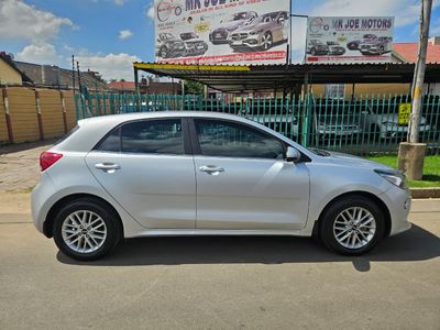 2017 Kia Rio 1.4 LX 5-dr Auto