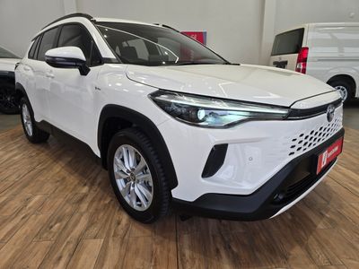 2025 Toyota Corolla Cross 1.8 XS Hybrid