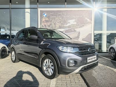 2023 Volkswagen T-Cross 1.0 TSI Comfortline Auto