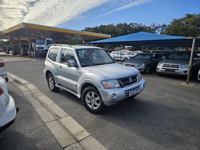 2006 Mitsubishi Pajero 3800i SWB Auto