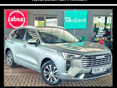 2022 Haval Jolion 1.5T Premium Auto