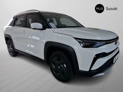 2026 Suzuki Across 1.5 GL Auto (Mild Hybrid)