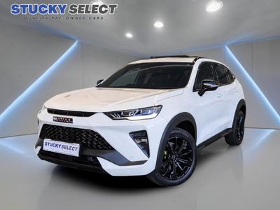 2026 Haval H6 GT 2.0T Super Luxury 4X4 Auto
