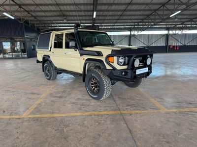 2026 Toyota Land Cruiser 79 2.8 GD-6 Auto Double-Cab