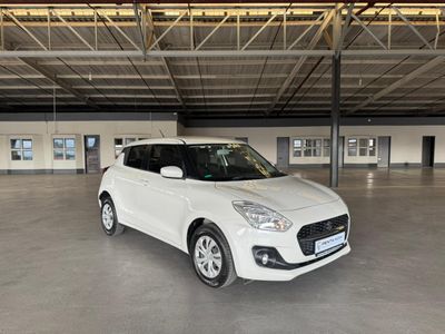 2022 Suzuki Swift 1.2 GL Auto