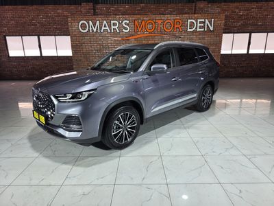 2026 Chery Tiggo 8 Pro 1.6 TDGi Executive DCT