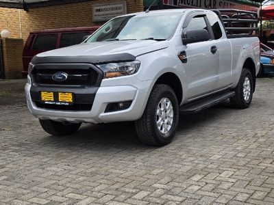 2016 Ford Ranger 3.2 TDCi XLS SuperCab