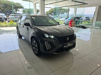 2025 Peugeot 2008 1.2T Allure Auto