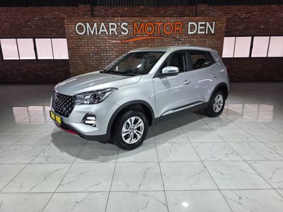 2026 Chery Tiggo 4 Pro 1.5 LiT