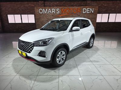 2026 Chery Tiggo 4 Pro 1.5 LiT