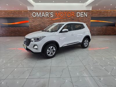 2026 Chery Tiggo 4 Pro 1.5 LiT