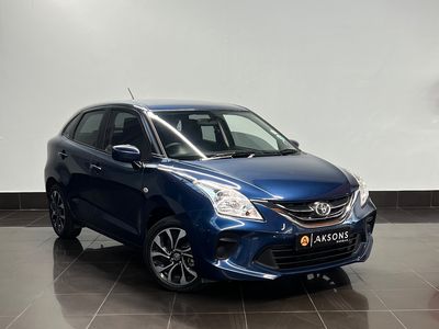 2022 Toyota Starlet 1.4 XS Auto