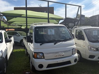 2023 JAC X200 S 2.8 TD 1.5-ton Dropside