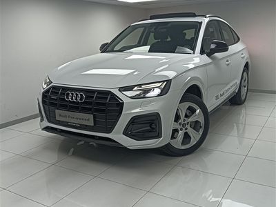 2025 Audi Q5 Sportback quattro ADV Auto | 40 TDI