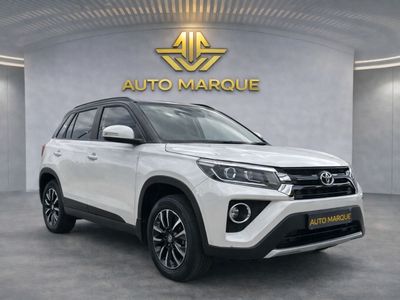 2022 Toyota Urban Cruiser 1.5 Xr Auto