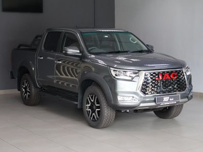 2026 JAC T8 T8 2.0 Lux 4x4 D/C Man