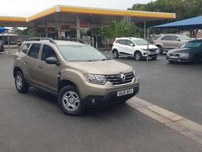 2020 Renault Duster 1.6 Expression
