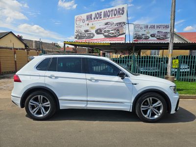 2019 Volkswagen Tiguan 1.4 TSI Comfortline Auto (110kW)