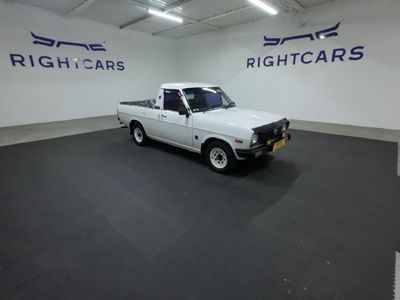 2002 Nissan 1400 5-spd