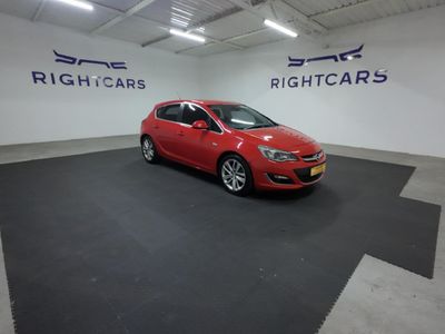 2013 Opel Astra 1.6T Sport 5-dr