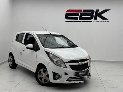 2012 Chevrolet Spark 1.2 L