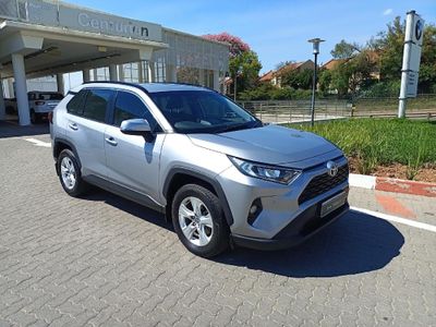 2022 Toyota RAV4 2.0 GX Auto
