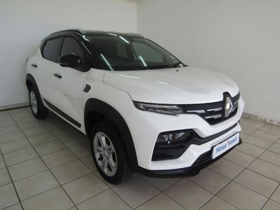 2025 Renault Kiger 1.0T Zen