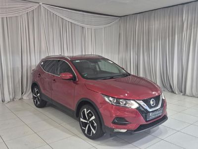 2021 Nissan Qashqai 1.5 dCi Acenta Plus