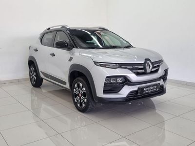 2026 Renault Kiger 1.0T Intens Auto