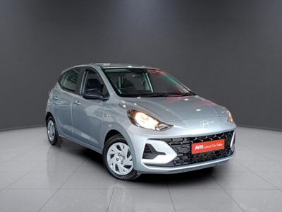 2025 Hyundai Grand i10 1.2 Motion Auto