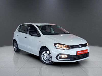 2025 Volkswagen Polo Vivo 1.4