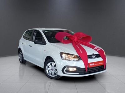 2025 Volkswagen Polo Vivo 1.4