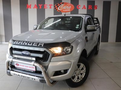 2017 Ford Ranger 2.2 TDCi XLS Auto SuperCab