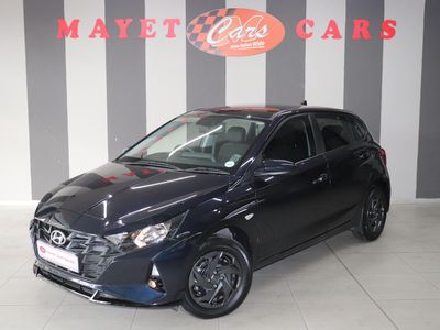 2023 Hyundai i20 1.2 Motion
