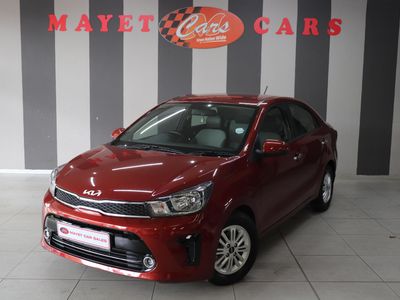2022 Kia Pegas 1.4 EX