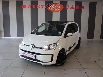 2016 Volkswagen Up Move Up! 1.0 5-dr
