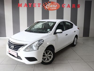 2022 Nissan Almera 1.5 Acenta