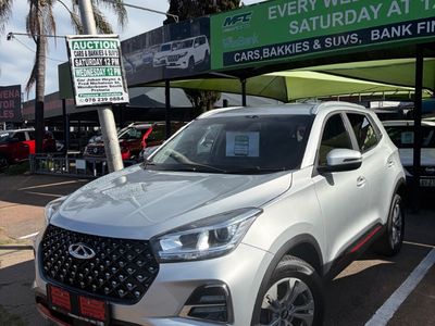 2024 Chery Tiggo 4 Pro 1.5T Lit Auto