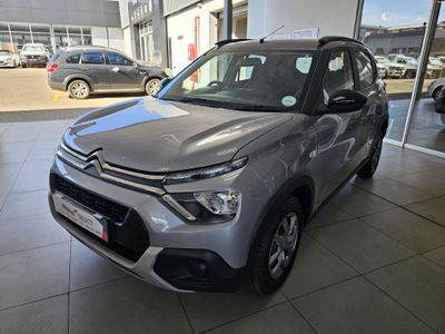 2025 Citroen C3 1.2 Max (61kW)