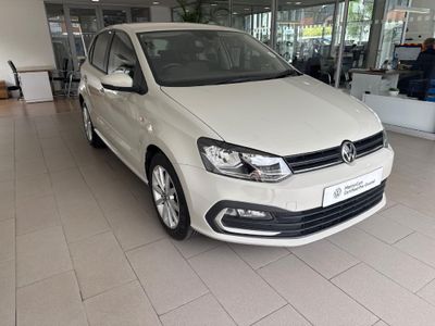 2025 Volkswagen Polo Vivo 1.6 Style