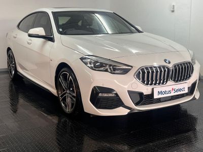 2022 BMW 2 Series 218d Gran Coupe M Sport Auto