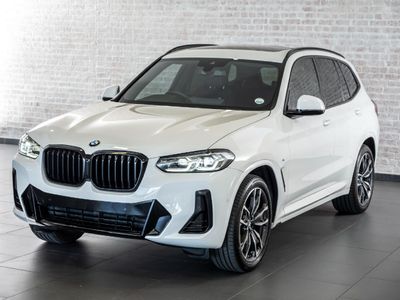2024 BMW X3 xDrive20d M Sport