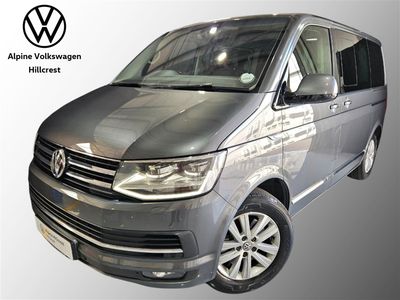 2020 Volkswagen Caravelle T6 2.0 BiTDI Highline Auto