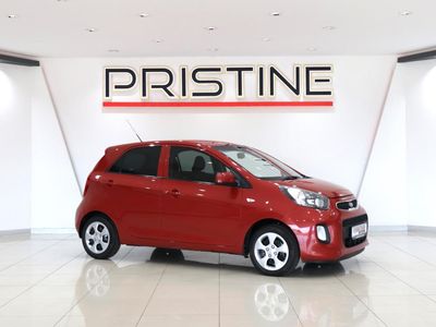 2015 Kia Picanto 1.0 LX