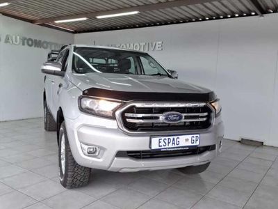2019 Ford Ranger 3.2 TDCi XLT 4x4 Double-Cab