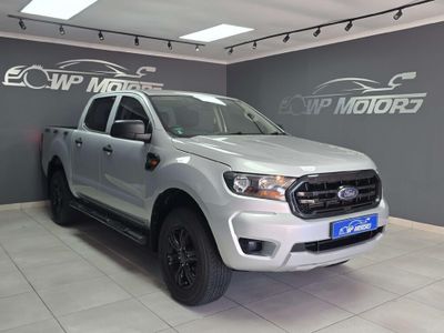 2021 Ford Ranger 2.2 TDCi XL Double-Cab