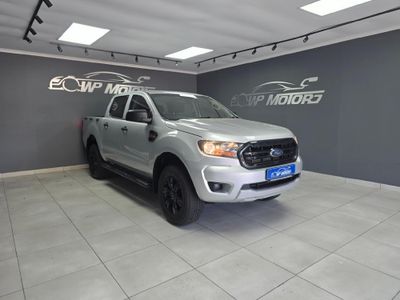 2021 Ford Ranger 2.2 TDCi XL Double-Cab