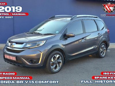 2019 Honda BR-V 1.5 Comfort